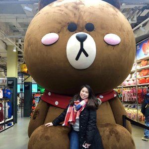 Meet your Posher, Abigail